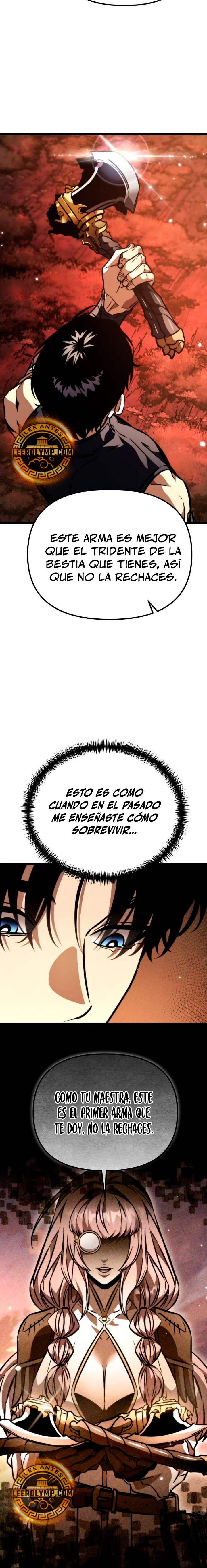 Reencarnado capítulo 49 página 23
