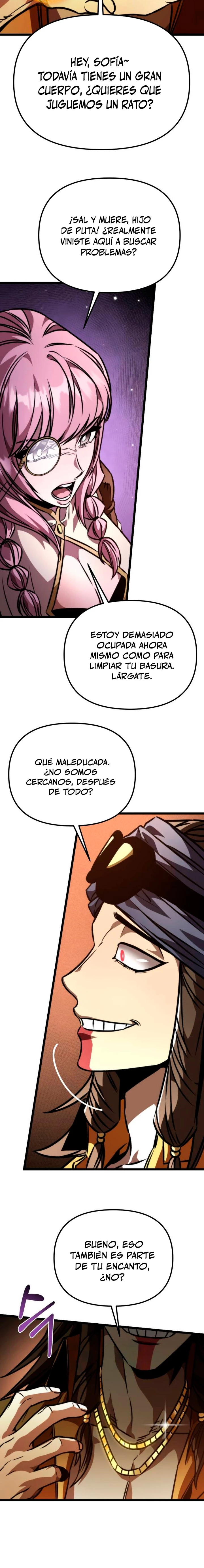 Reencarnado capítulo 49 página 29