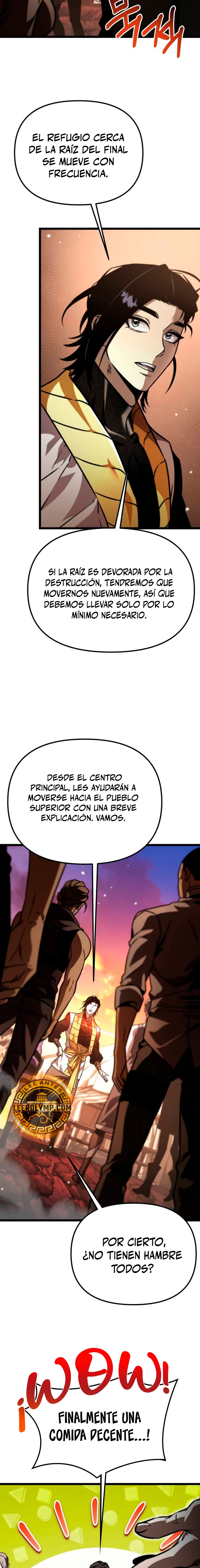 Reencarnado capítulo 49 página 3