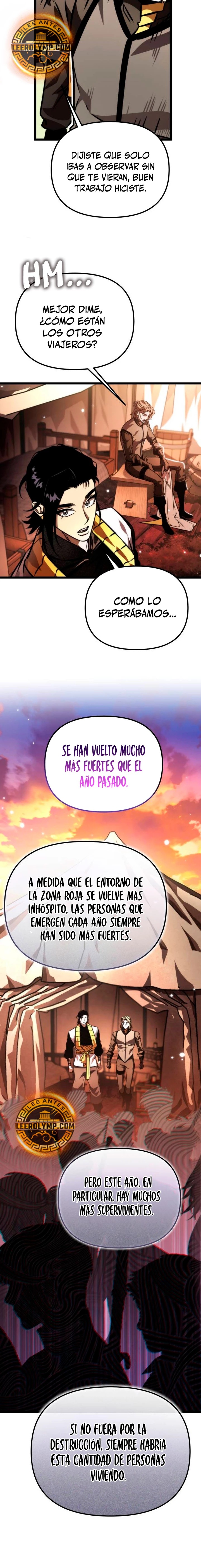 Reencarnado capítulo 49 página 8