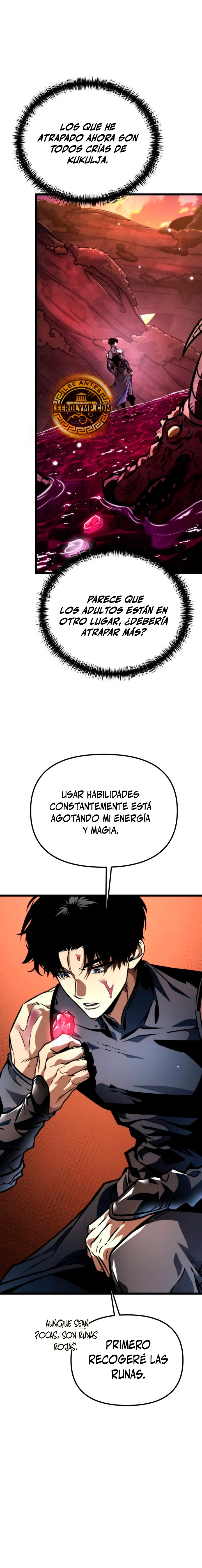 Reencarnado capítulo 50 página 31