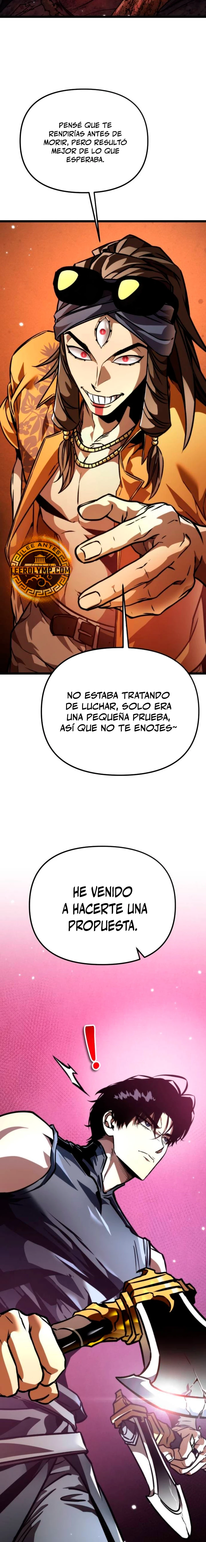 Reencarnado capítulo 50 página 35
