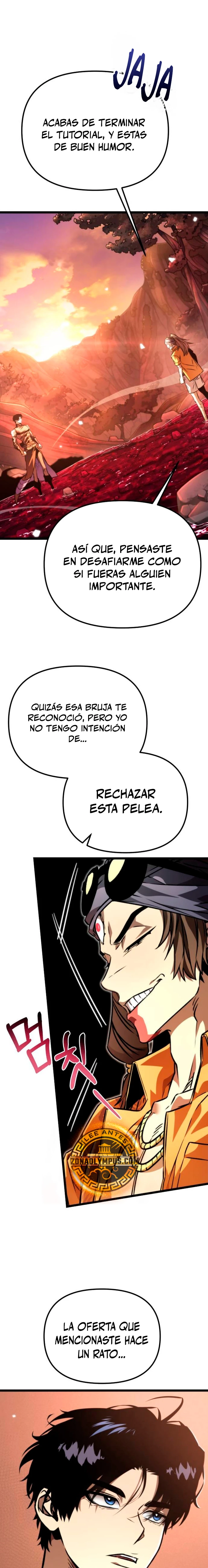 Reencarnado capítulo 51 página 3