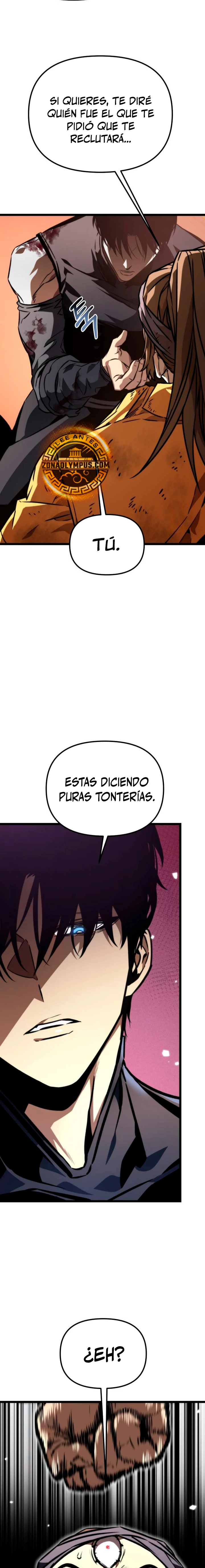 Reencarnado capítulo 51 página 35