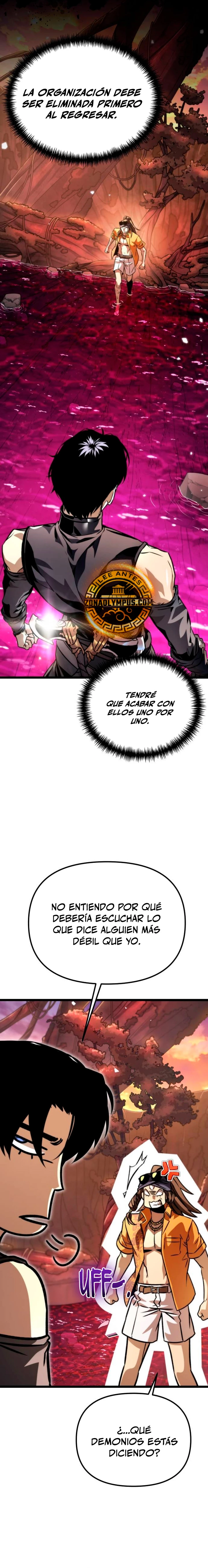 Reencarnado capítulo 51 página 6