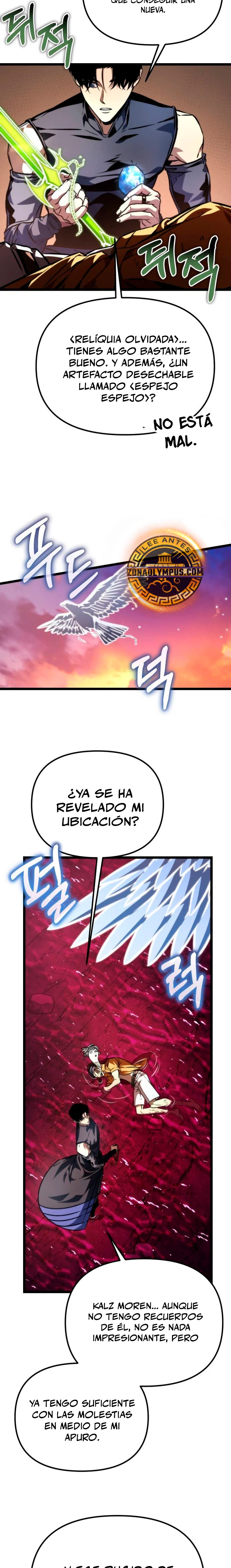 Reencarnado capítulo 52 página 10