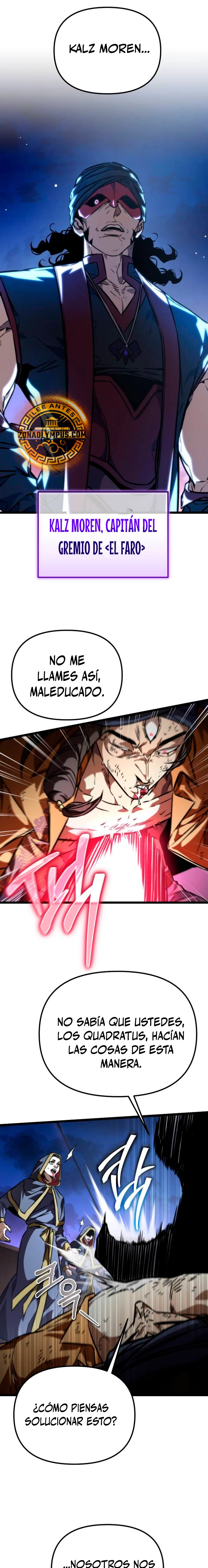 Reencarnado capítulo 52 página 25