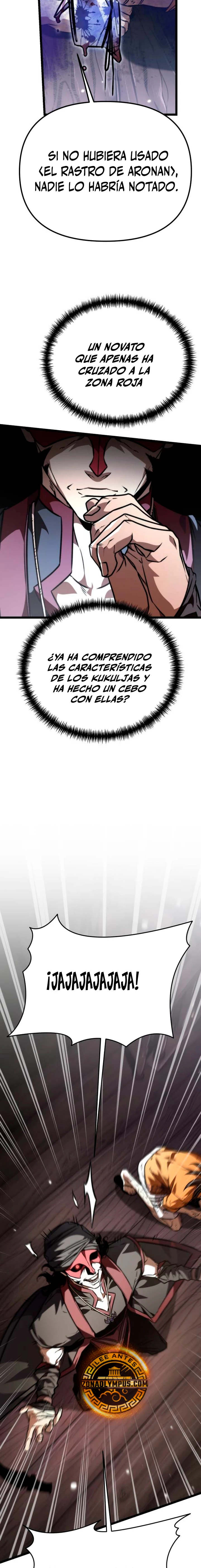 Reencarnado capítulo 52 página 30