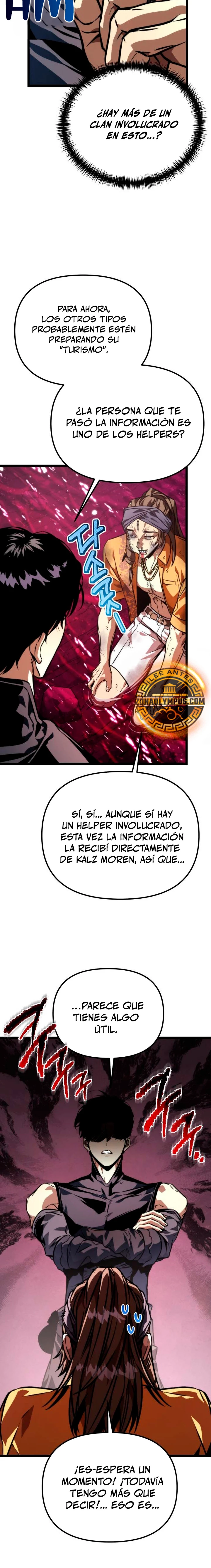 Reencarnado capítulo 52 página 6