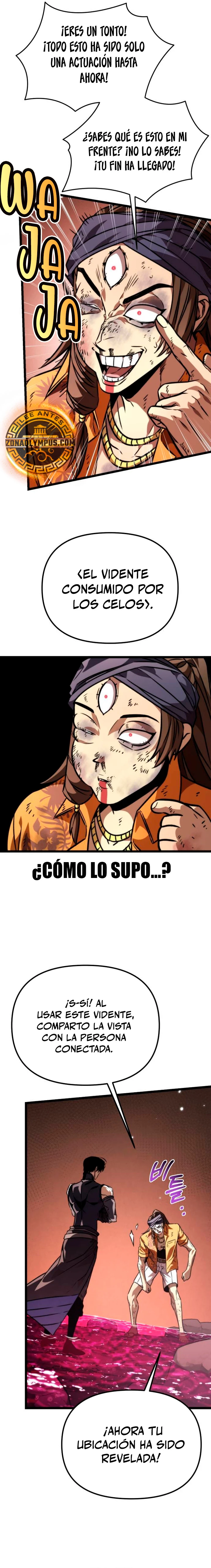 Reencarnado capítulo 52 página 7
