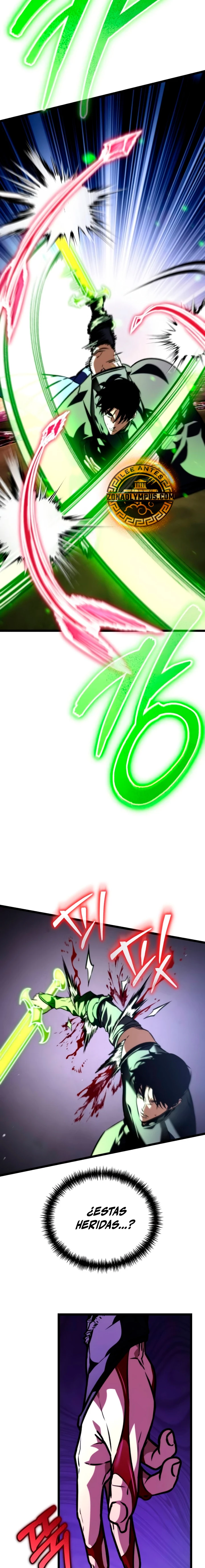 Reencarnado capítulo 53 página 14