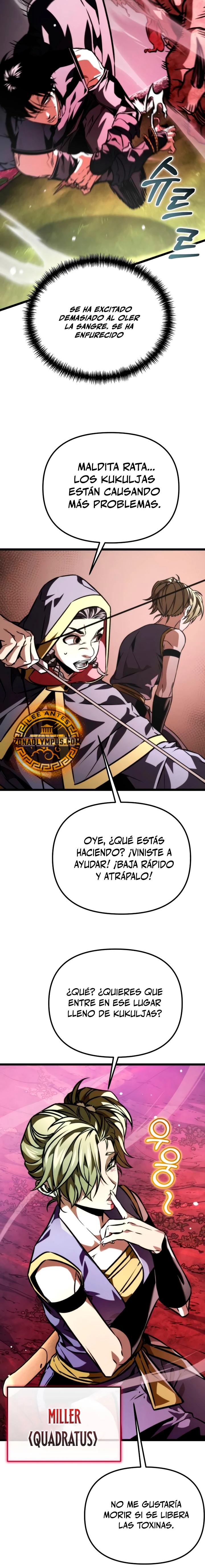 Reencarnado capítulo 53 página 16