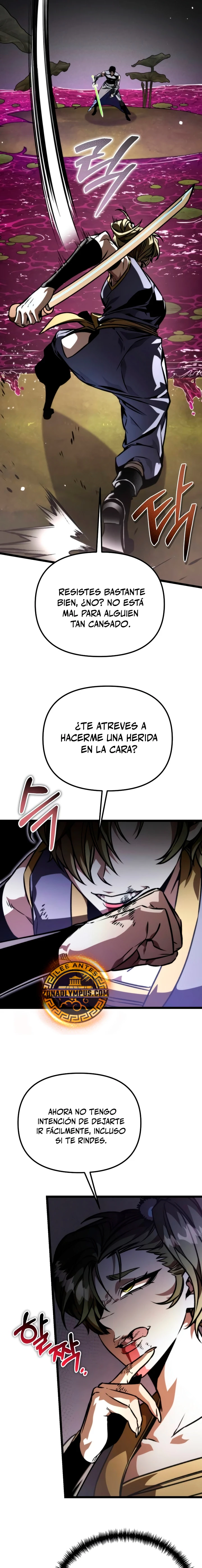 Reencarnado capítulo 53 página 23