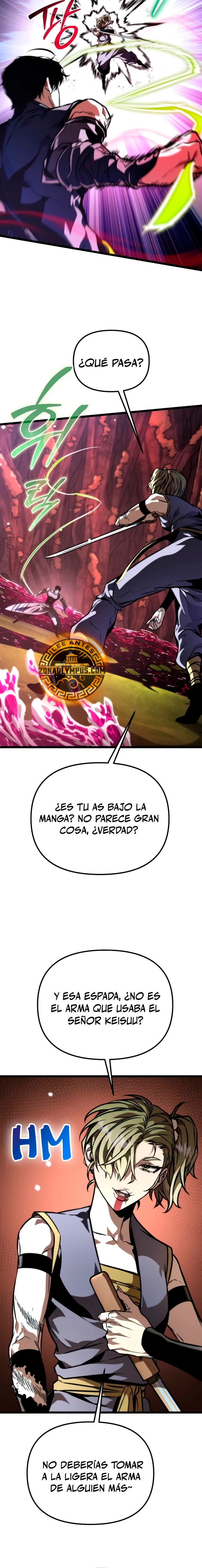Reencarnado capítulo 53 página 26
