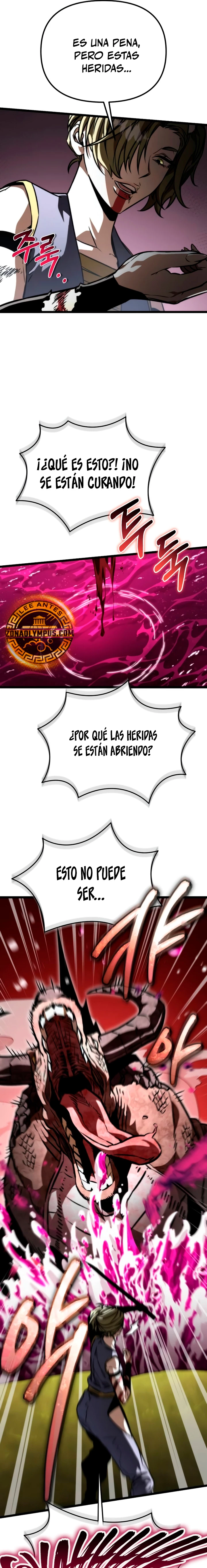 Reencarnado capítulo 53 página 27