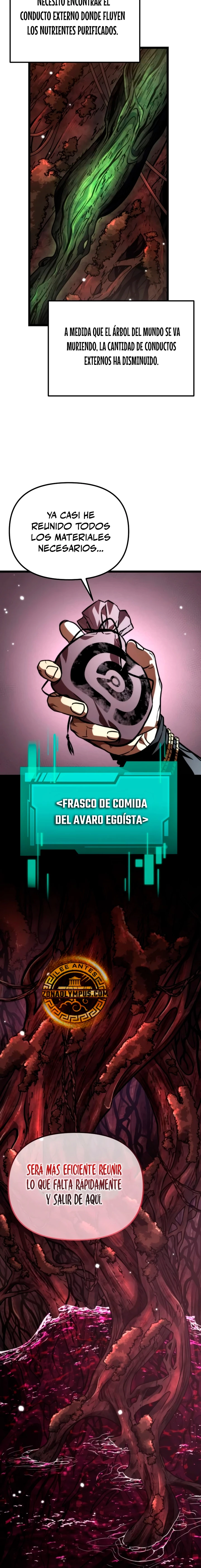 Reencarnado capítulo 53 página 3