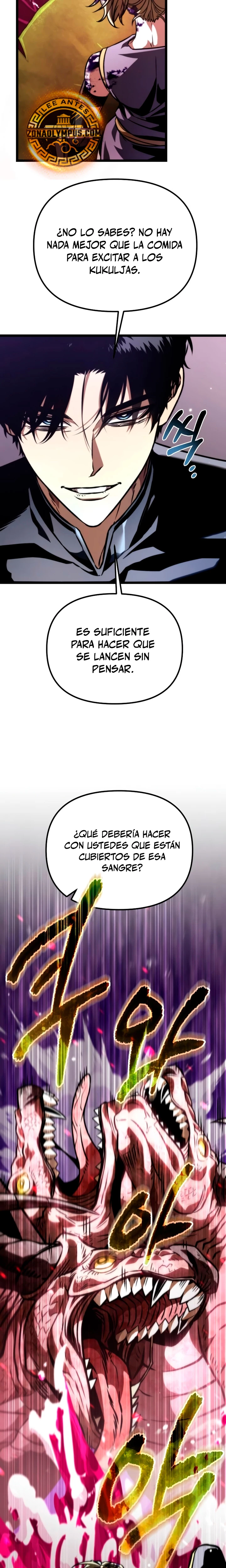 Reencarnado capítulo 53 página 33