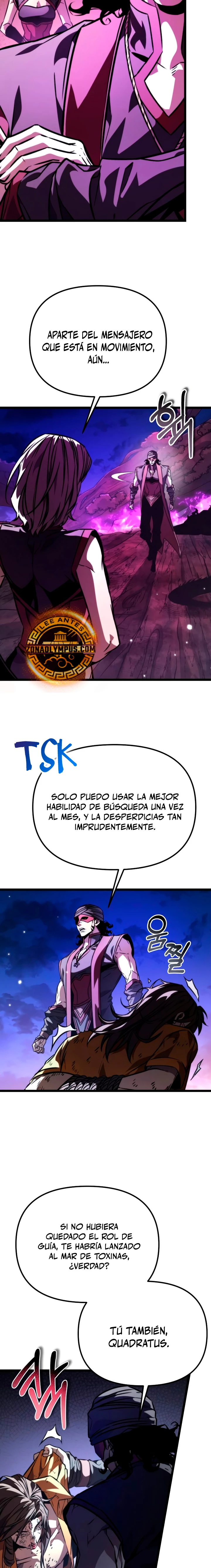Reencarnado capítulo 53 página 8