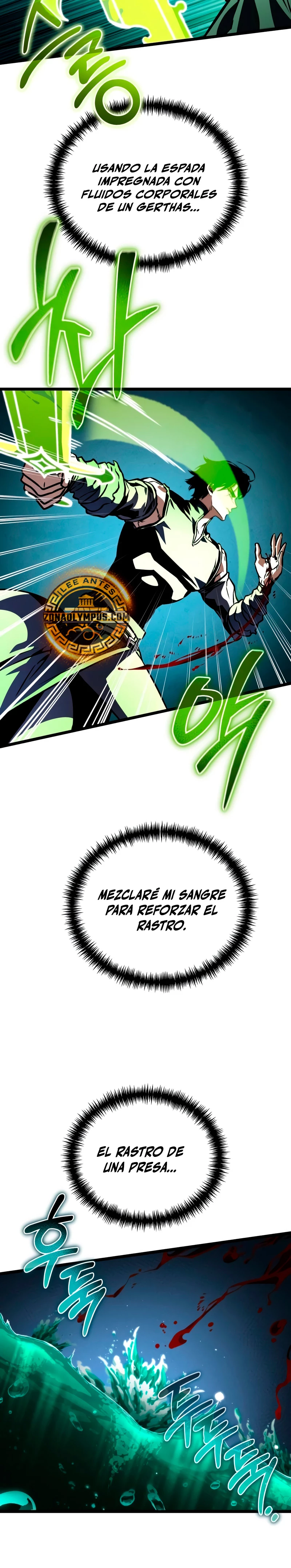 Reencarnado capítulo 55 página 19