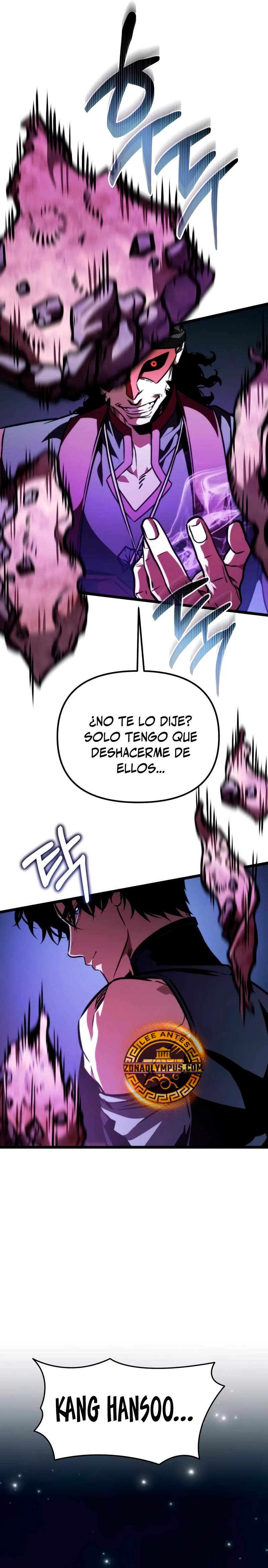 Reencarnado capítulo 55 página 26