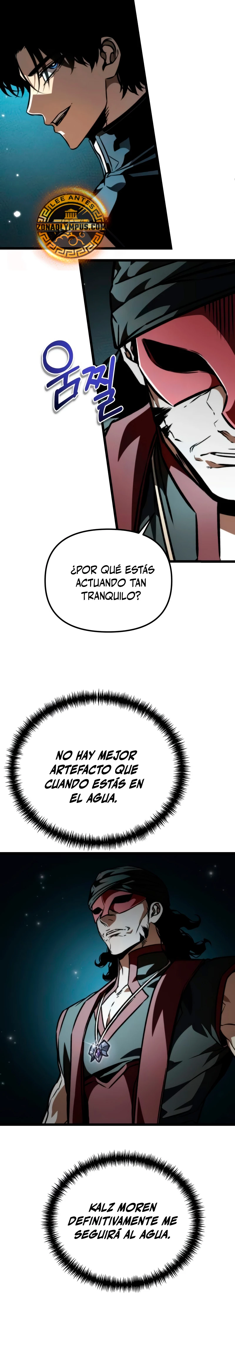 Reencarnado capítulo 55 página 28