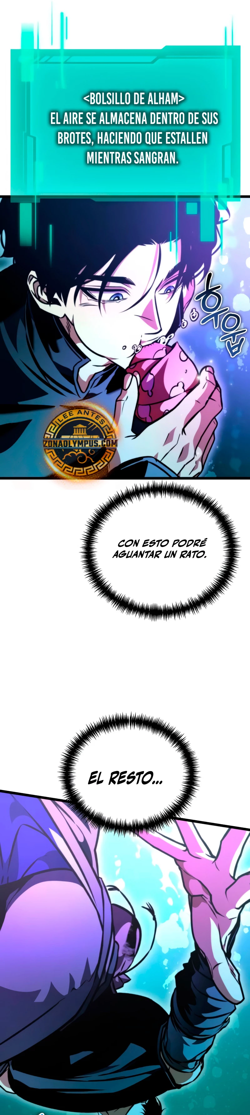 Reencarnado capítulo 55 página 33