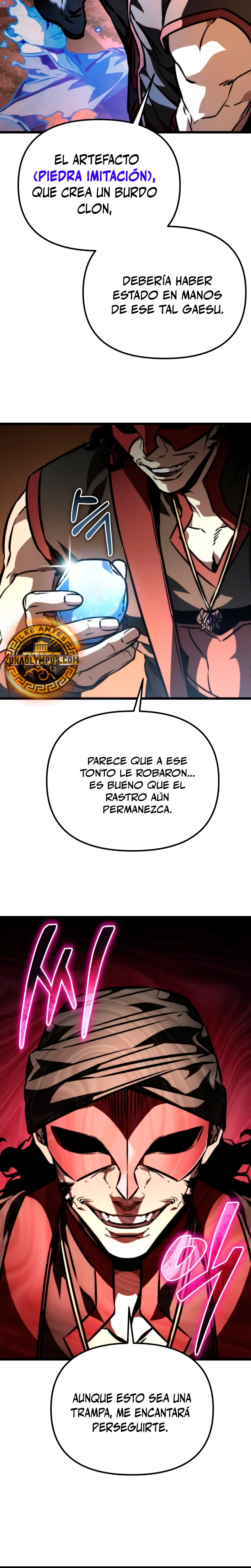 Reencarnado capítulo 55 página 4
