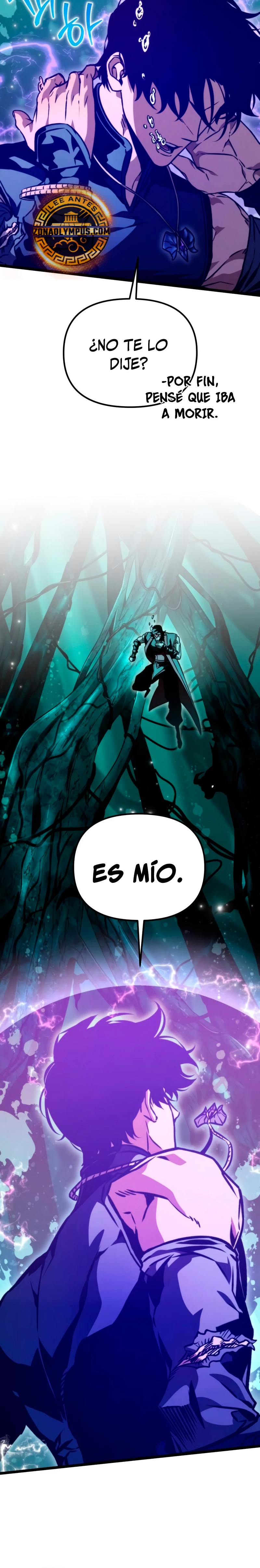Reencarnado capítulo 55 página 42