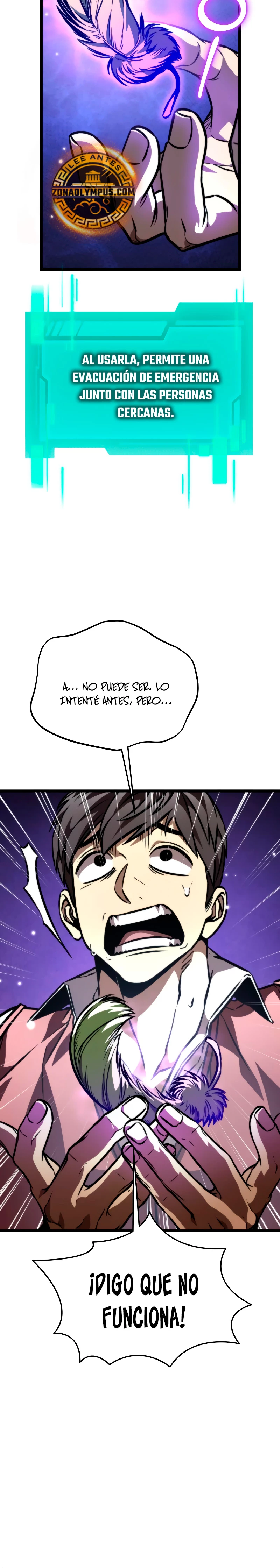 Reencarnado capítulo 58 página 10