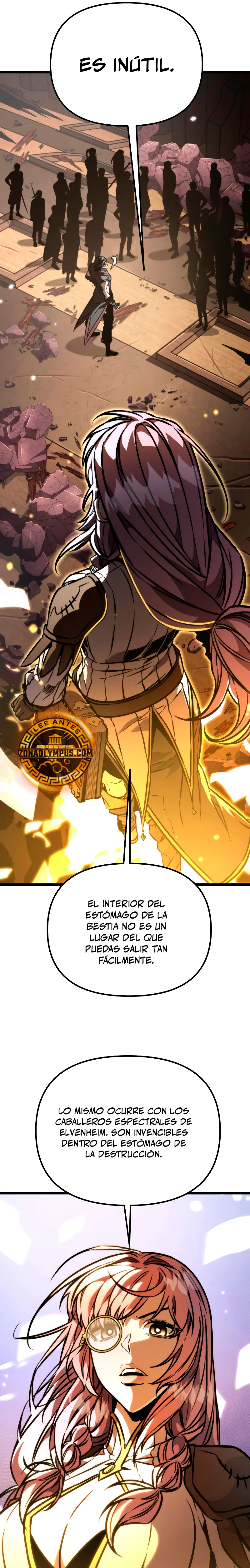 Reencarnado capítulo 58 página 11