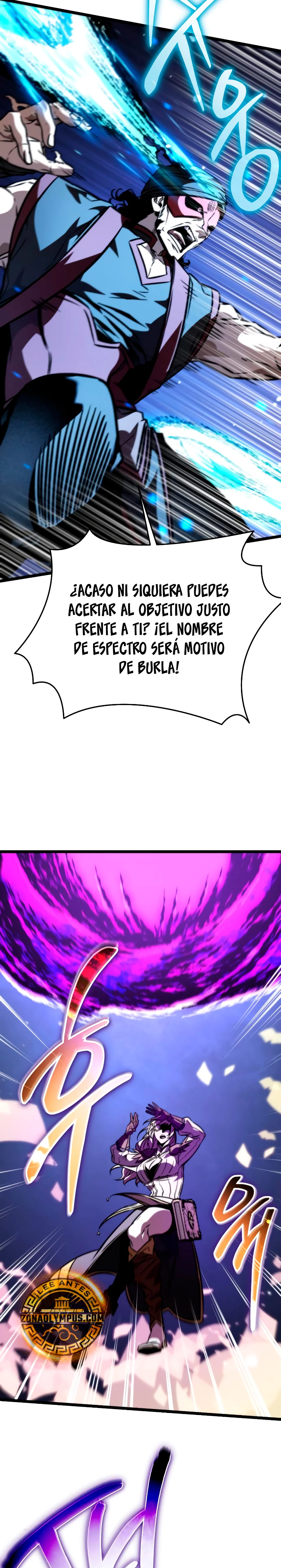 Reencarnado capítulo 58 página 18