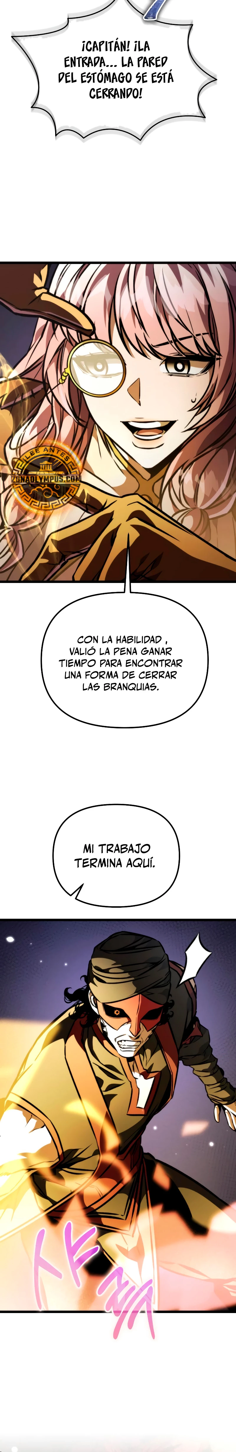 Reencarnado capítulo 58 página 22