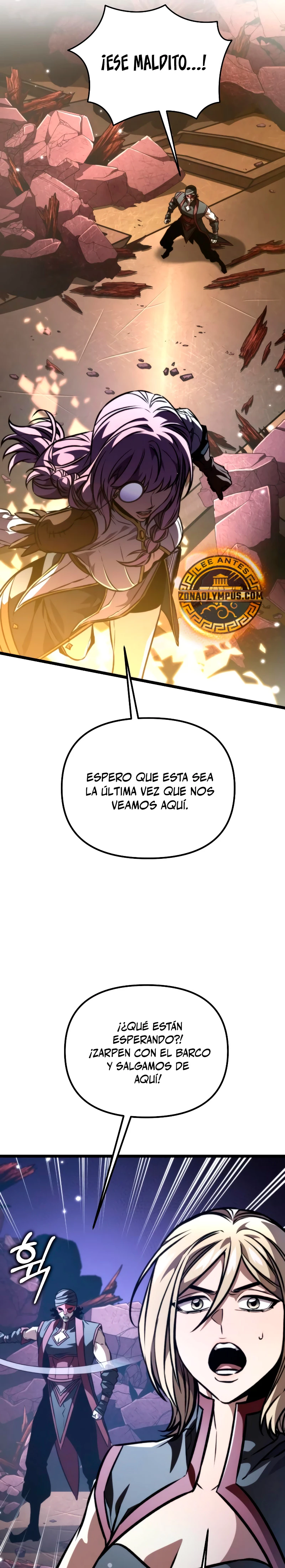 Reencarnado capítulo 58 página 23