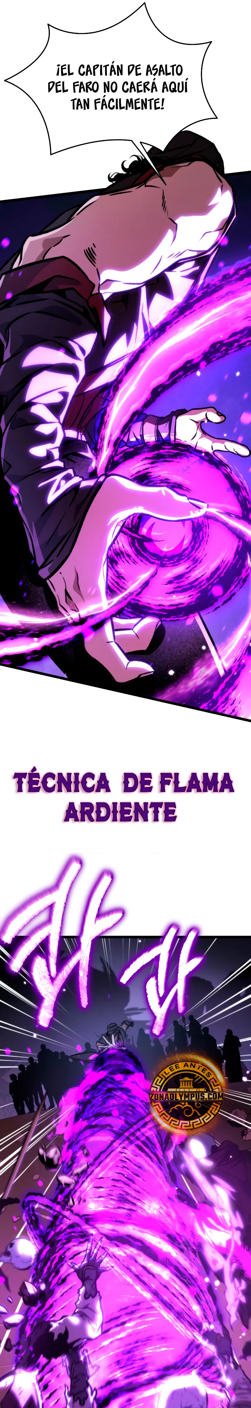 Reencarnado capítulo 58 página 26