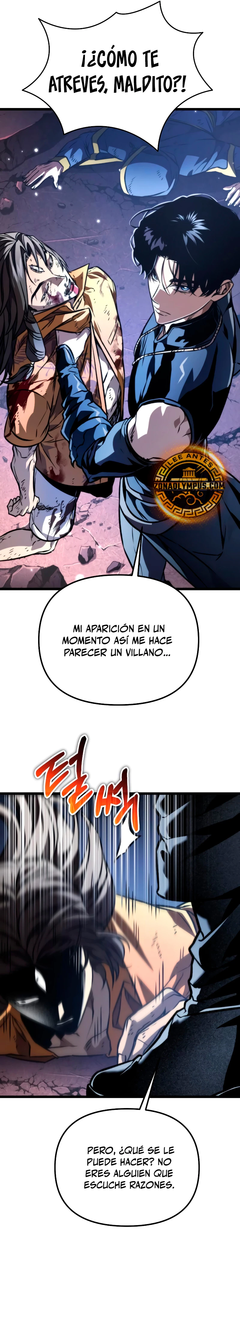 Reencarnado capítulo 58 página 29