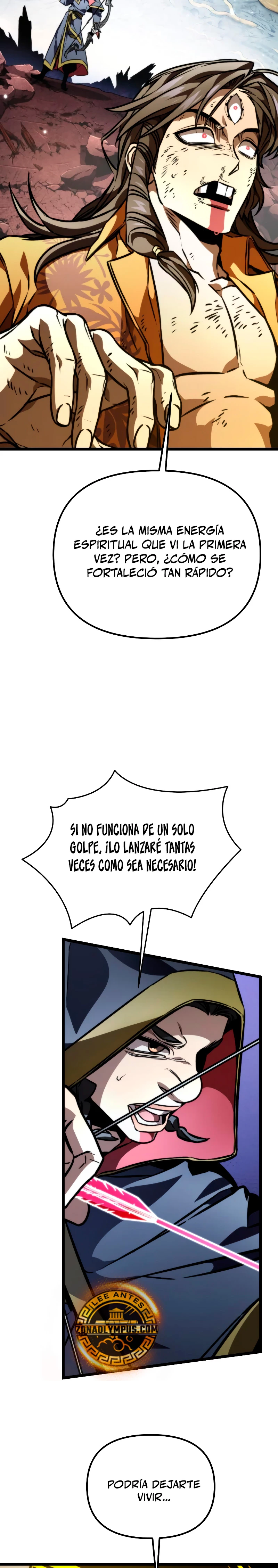 Reencarnado capítulo 58 página 3