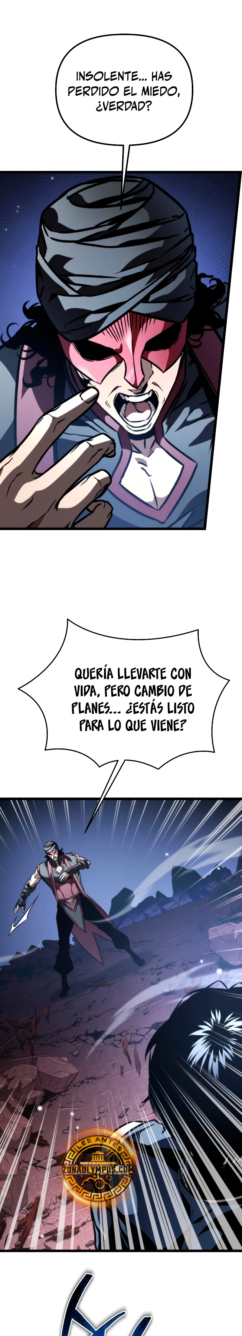 Reencarnado capítulo 58 página 30