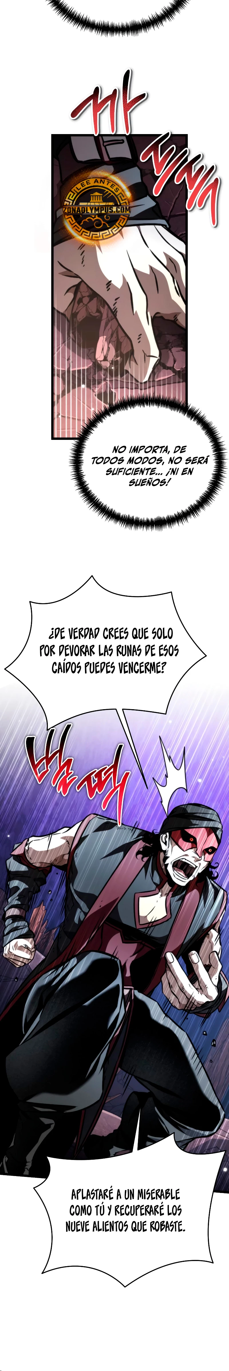 Reencarnado capítulo 58 página 34