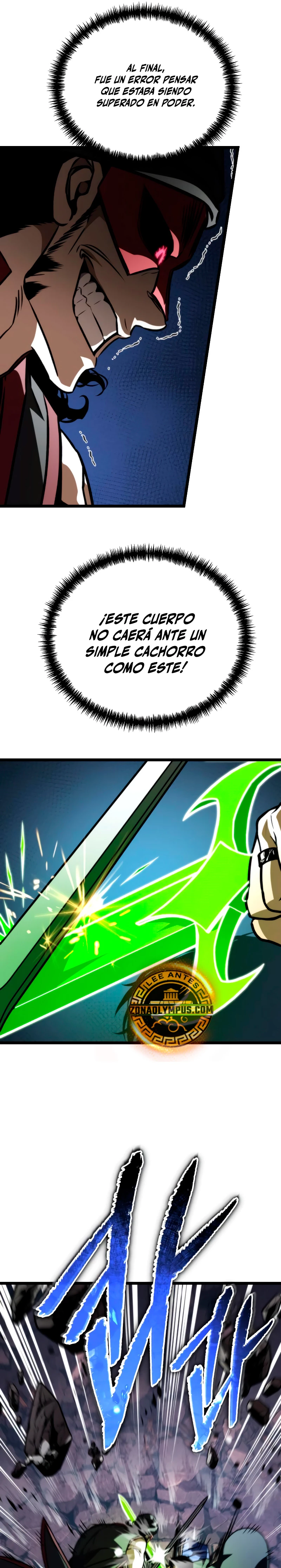 Reencarnado capítulo 58 página 41