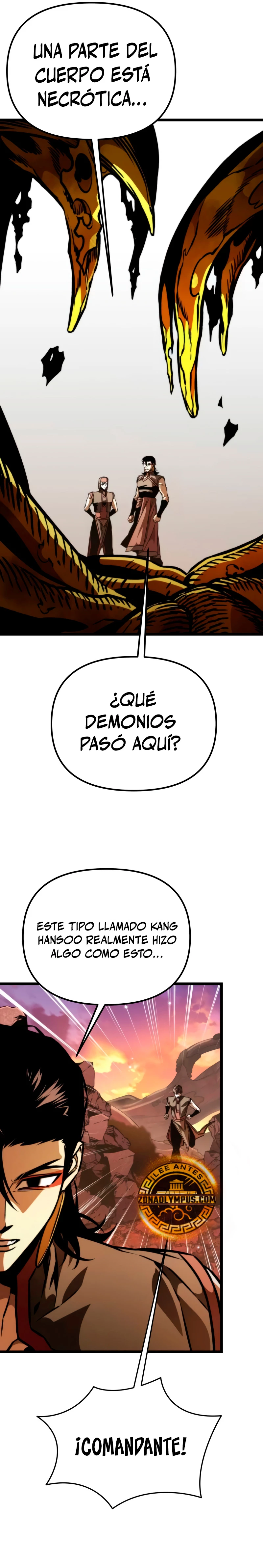 Reencarnado capítulo 61 página 11