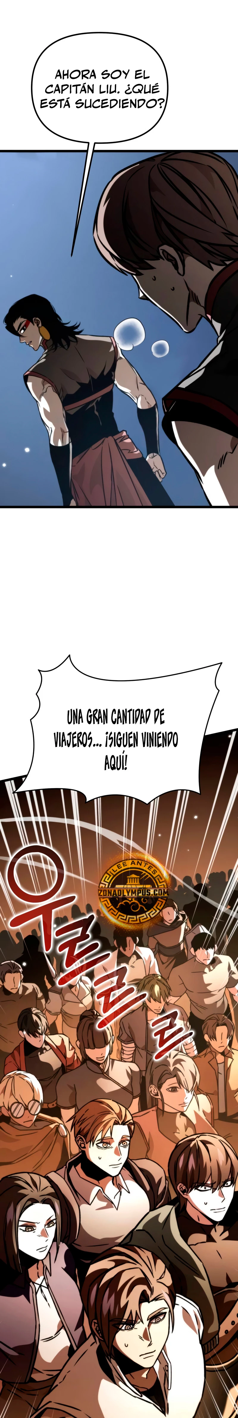 Reencarnado capítulo 61 página 12