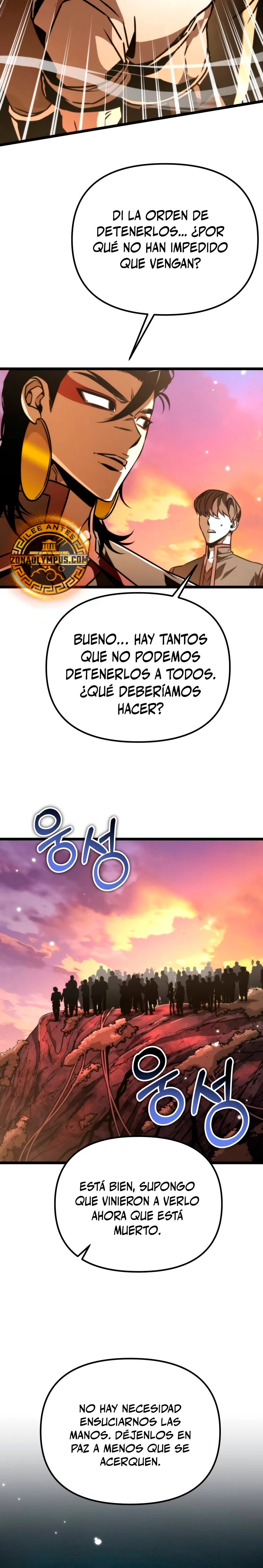 Reencarnado capítulo 61 página 13