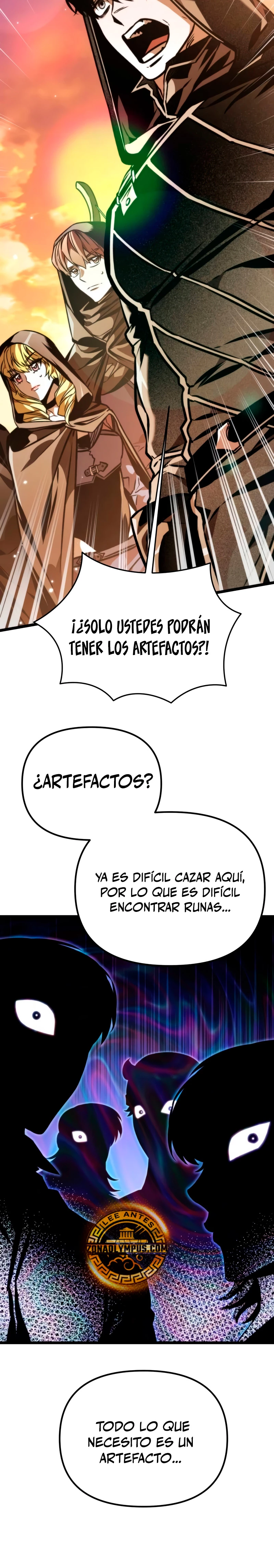 Reencarnado capítulo 61 página 15