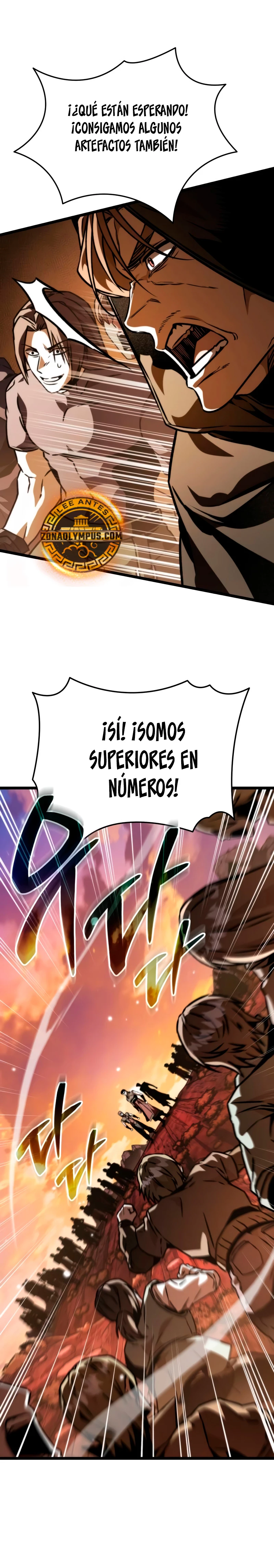 Reencarnado capítulo 61 página 16