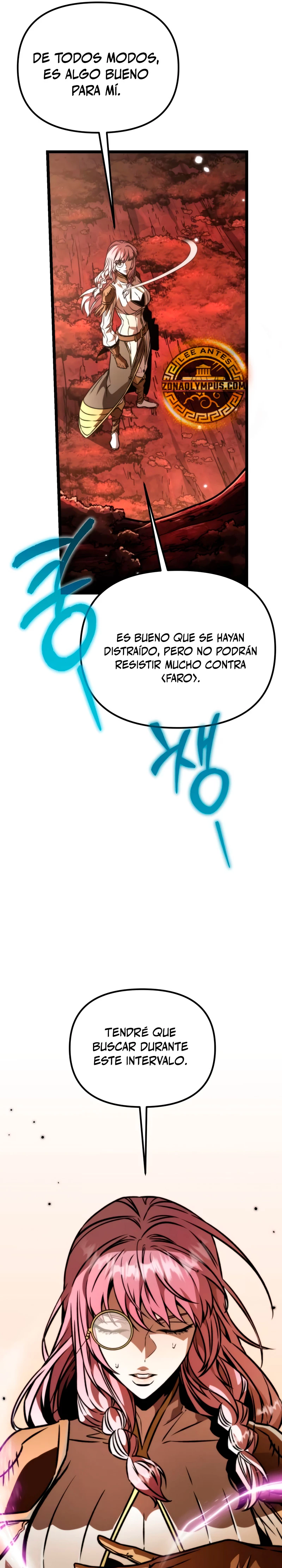 Reencarnado capítulo 61 página 23