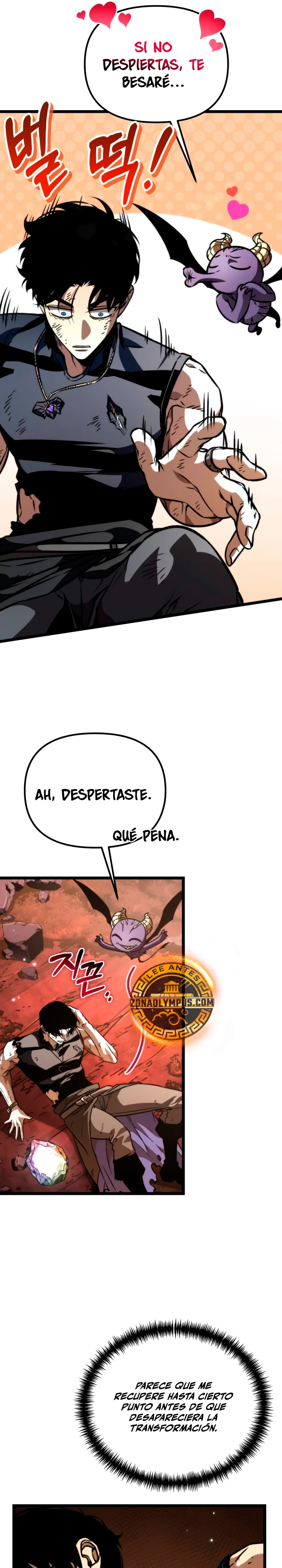 Reencarnado capítulo 61 página 29