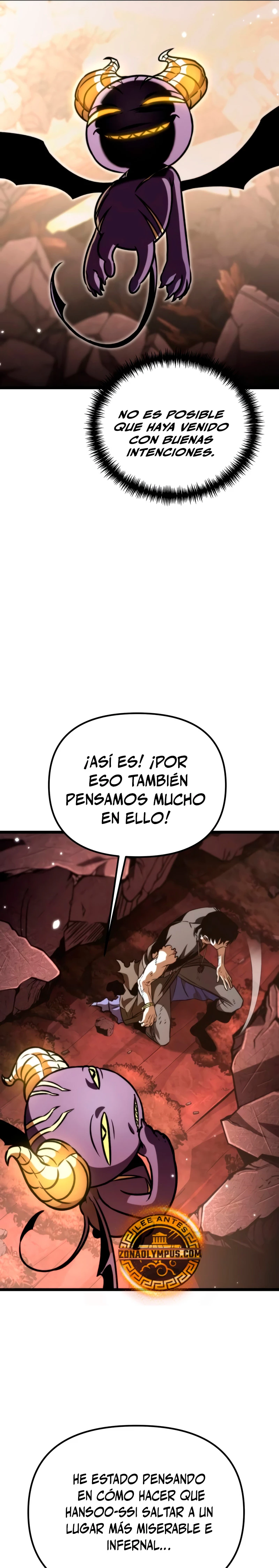 Reencarnado capítulo 61 página 35