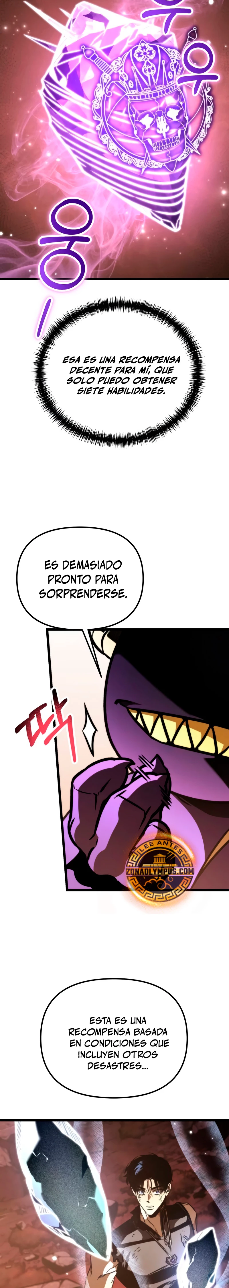 Reencarnado capítulo 61 página 39