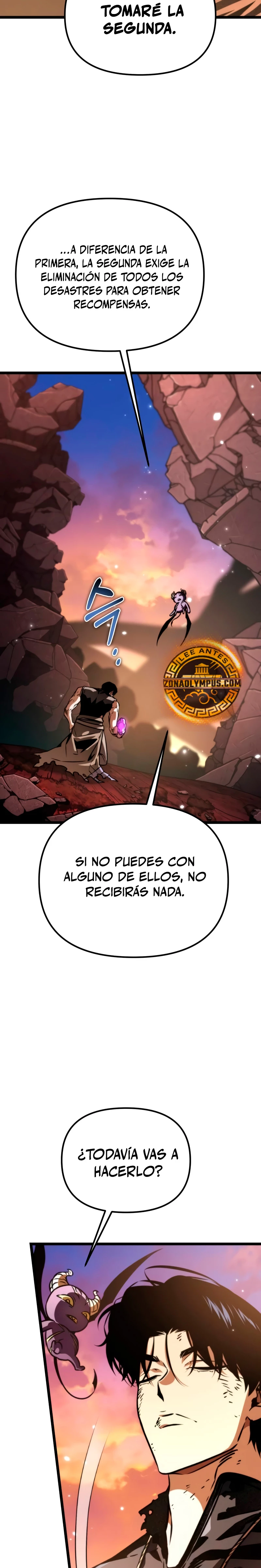 Reencarnado capítulo 61 página 42