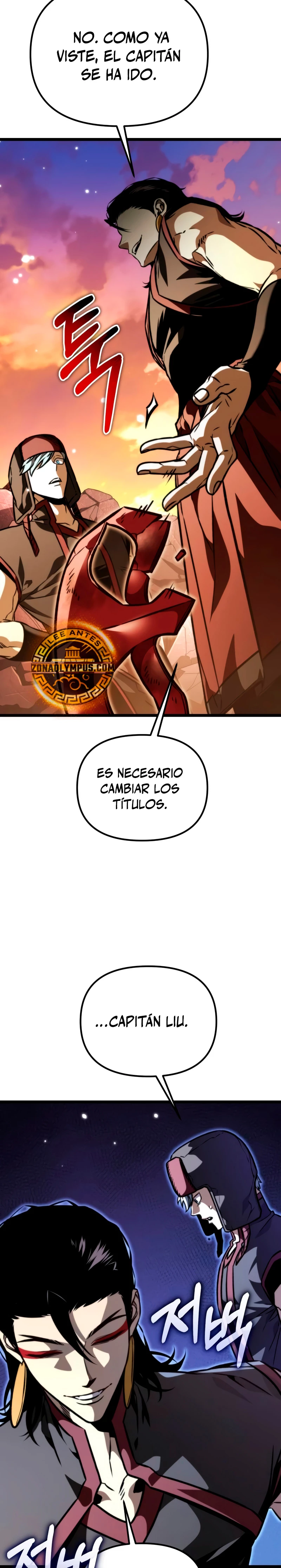 Reencarnado capítulo 61 página 6